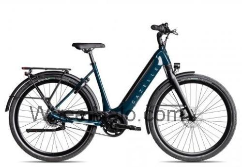 Gazelle Ultimate specs and reviews